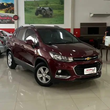 CHEVROLET TRACKER 1.4 16V TURBO FLEX LT AUTOMÁTICO