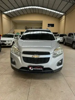 CHEVROLET TRACKER 1.8 MPFI LTZ 4X2 16V FLEX 4P AUTOMÁTICO