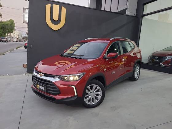 CHEVROLET TRACKER 1.0 TURBO FLEX LTZ AUTOMÁTICO