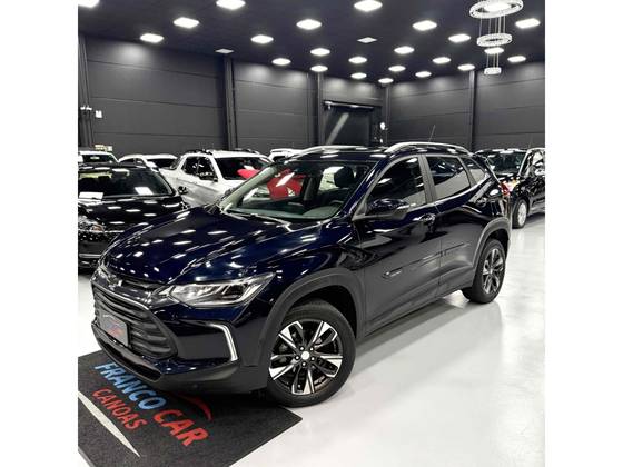 CHEVROLET TRACKER 1.2 TURBO FLEX PREMIER AUTOMÁTICO
