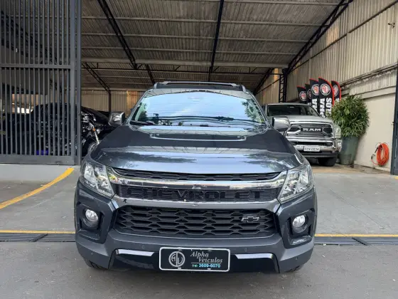 CHEVROLET TRAILBLAZER 2.8 PREMIER 4X4 16V TURBO DIESEL 4P AUTOMÁTICO