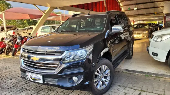 CHEVROLET TRAILBLAZER 2.8 PREMIER 4X4 16V TURBO DIESEL 4P AUTOMÁTICO
