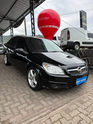 CHEVROLET VECTRA 2.0 MPFI ELEGANCE 8V FLEX 4P MANUAL