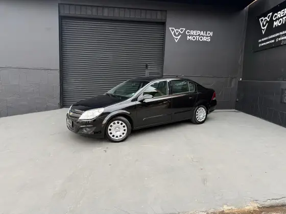 CHEVROLET VECTRA 2.0 MPFI EXPRESSION 8V 140CV FLEX 4P MANUAL