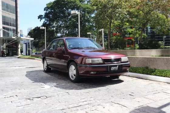 CHEVROLET VECTRA 2.0 SFI GSI 16V GASOLINA 4P MANUAL