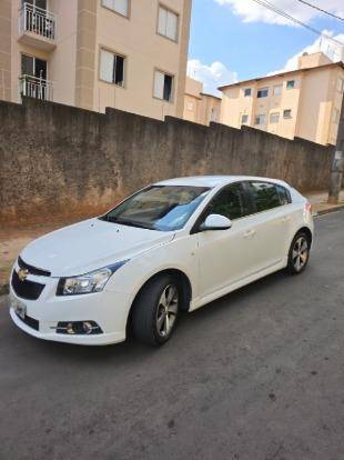 CHEVROLET CRUZE 1.8 LT SPORT6 16V FLEX 4P AUTOMÁTICO
