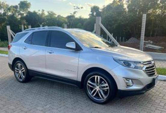 CHEVROLET EQUINOX 2020 2.0 16V TURBO GASOLINA PREMIER AWD AUTOMÁTICO