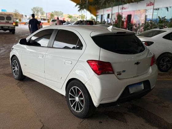 Imagem de CHEVROLET ONIX 1.0 MPFI LT 8V FLEX 4P MANUAL