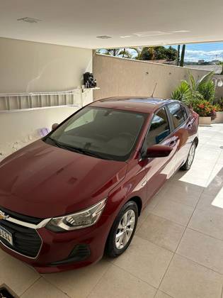 Imagem de CHEVROLET ONIX 1.0 TURBO FLEX PLUS LT AUTOMÁTICO