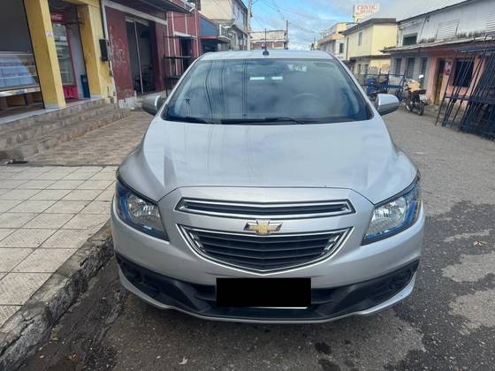 CHEVROLET PRISMA 2016 1.4 MPFI LT 8V FLEX 4P MANUAL