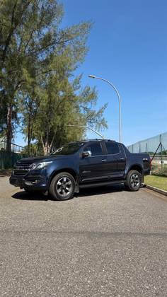 CHEVROLET S10 2.8 100 YEARS 4X4 CD 16V TURBO DIESEL 4P AUTOMÁTICO