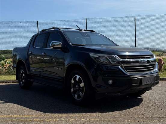CHEVROLET-S10-2.8 100 YEARS 4X4 CD 16V TURBO DIESEL 4P AUTOMÁTICO CHEVROLET-S10-2018
