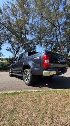 CHEVROLET-S10-2.8 100 YEARS 4X4 CD 16V TURBO DIESEL 4P AUTOMÁTICO CHEVROLET-S10-2018
