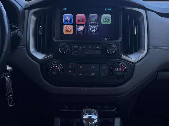CHEVROLET-S10-2.8 100 YEARS 4X4 CD 16V TURBO DIESEL 4P AUTOMÁTICO CHEVROLET-S10-2018