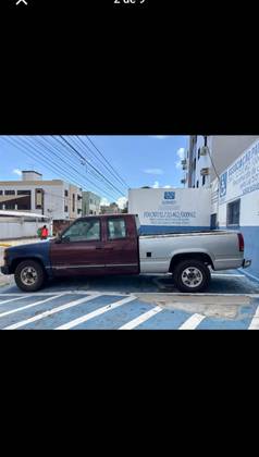 CHEVROLET SILVERADO 5.7 FLEET SIDE CS V8 GASOLINA 2P AUTOMÁTICO