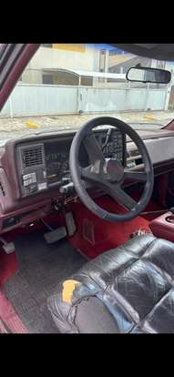 CHEVROLET-SILVERADO-5.7 FLEET SIDE CS V8 GASOLINA 2P AUTOMÁTICO CHEVROLET-SILVERADO-1997