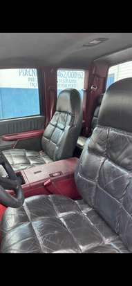 CHEVROLET-SILVERADO-5.7 FLEET SIDE CS V8 GASOLINA 2P AUTOMÁTICO CHEVROLET-SILVERADO-1997