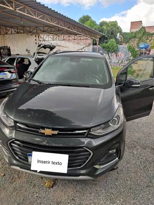 CHEVROLET TRACKER 2018 1.4 16V TURBO FLEX PREMIER AUTOMÁTICO