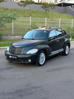 CHRYSLER PT CRUISER 2.4 LIMITED EDITION 16V GASOLINA 4P AUTOMÁTICO