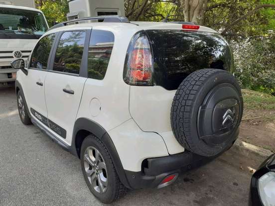 CITROËN-AIRCROSS-1.6 VTI 120 FLEX SHINE EAT6 CITROËN-AIRCROSS-2018