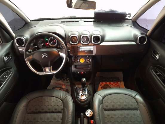 CITROËN-AIRCROSS-1.6 VTI 120 FLEX SHINE EAT6 CITROËN-AIRCROSS-2018