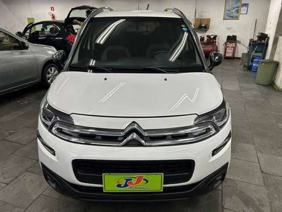 CITROËN-AIRCROSS-1.6 VTI 120 FLEX SHINE EAT6 CITROËN-AIRCROSS-2018