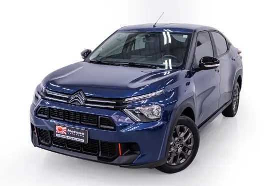 CITROËN BASALT 1.0 TURBO 200 FLEX FEEL CVT