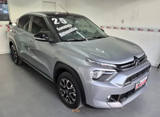 CITROËN BASALT 1.0 TURBO 200 FLEX SHINE CVT