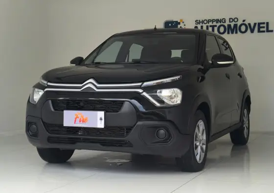 CITROËN C3 1.0 FIREFLY FLEX LIVE MANUAL