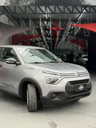 CITROËN C3 1.0 FIREFLY FLEX LIVE PACK MANUAL