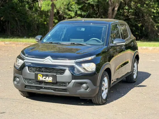 CITROËN C3 1.0 FIREFLY FLEX LIVE PACK MANUAL