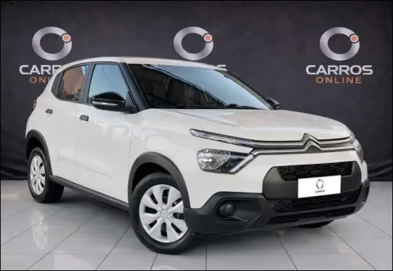 CITROËN C3 1.0 FIREFLY FLEX LIVE PACK MANUAL