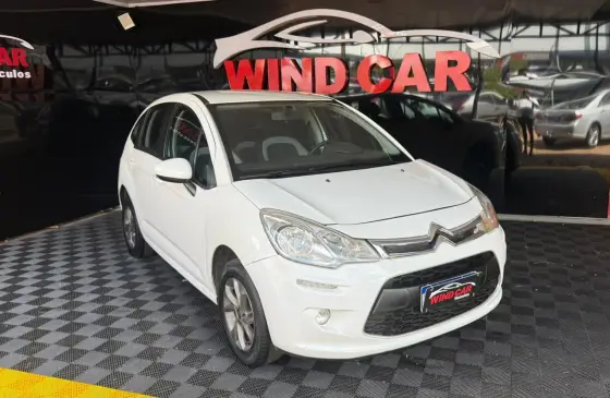 CITROËN C3 1.2 PURE TECH FLEX ATTRACTION MANUAL