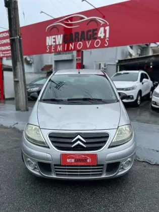 CITROËN C3 1.4 I GLX 8V FLEX 4P MANUAL