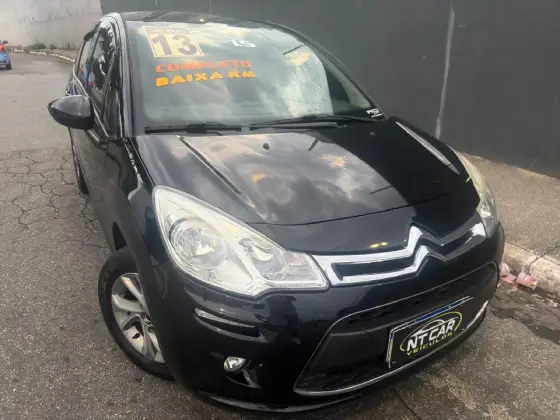 CITROËN C3 1.5 TENDANCE 8V FLEX 4P MANUAL