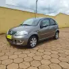 CITROËN C3 1.6 EXCLUSIVE 16V FLEX 4P AUTOMÁTICO CITROËN C3 1.6 EXCLUSIVE 16V FLEX 4P AUTOMÁTICO