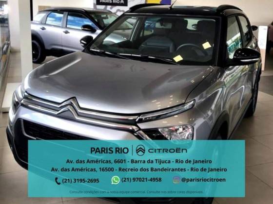 CITROËN C3 1.0 FIREFLY FLEX FEEL MANUAL