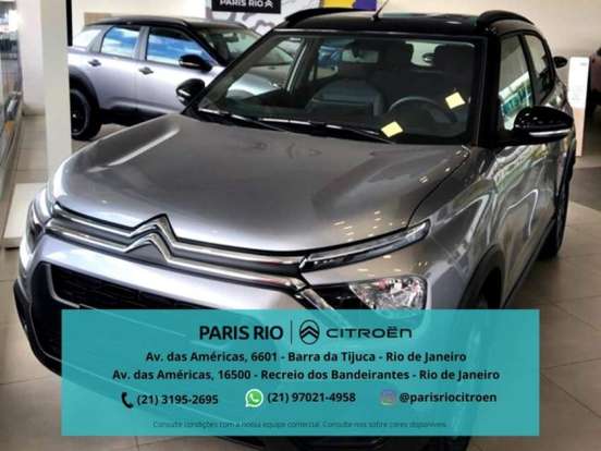 CITROËN-C3-1.0 FIREFLY FLEX FEEL MANUAL CITROËN-C3-2026