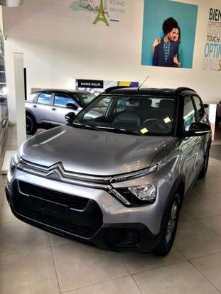 CITROËN-C3-1.0 FIREFLY FLEX FEEL MANUAL CITROËN-C3-2026