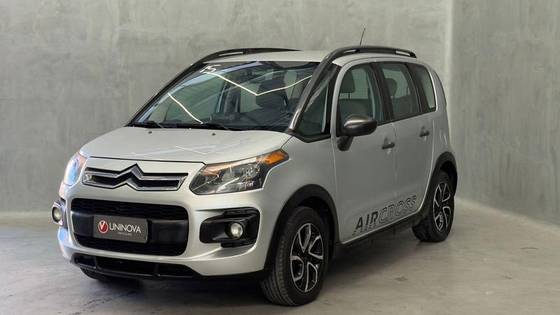 CITROËN C3 1.5 ATTRACTION 8V FLEX 4P MANUAL