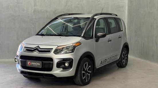 CITROËN-C3-1.5 ATTRACTION 8V FLEX 4P MANUAL CITROËN-C3-2015