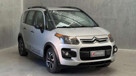 CITROËN-C3-1.5 ATTRACTION 8V FLEX 4P MANUAL CITROËN-C3-2015