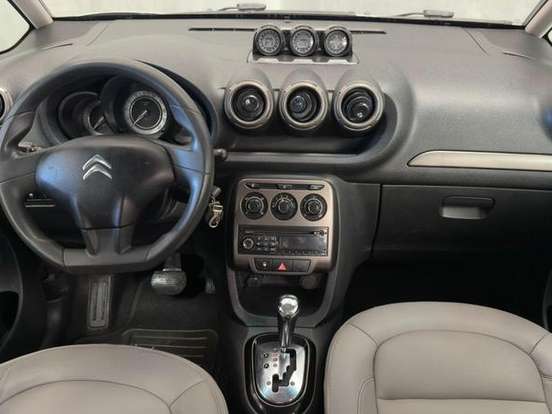 CITROËN-C3-1.5 ATTRACTION 8V FLEX 4P MANUAL CITROËN-C3-2015