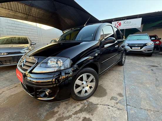CITROËN-C3-1.6 EXCLUSIVE 16V FLEX 4P AUTOMÁTICO CITROËN-C3-2011