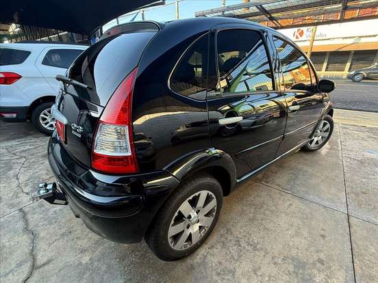 CITROËN-C3-1.6 EXCLUSIVE 16V FLEX 4P AUTOMÁTICO CITROËN-C3-2011