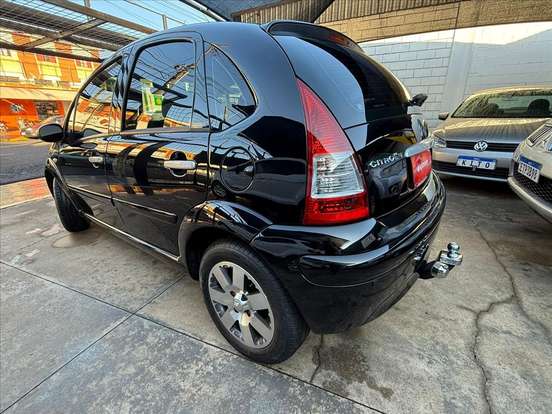 CITROËN-C3-1.6 EXCLUSIVE 16V FLEX 4P AUTOMÁTICO CITROËN-C3-2011