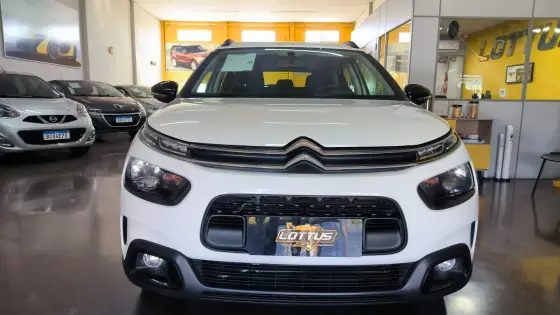 CITROËN C4 CACTUS 1.6 VTI 120 FLEX FEEL EAT6 CITROËN C4 CACTUS 1.6 VTI 120 FLEX FEEL EAT6