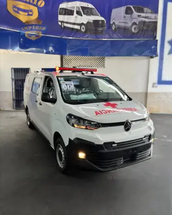 CITROËN JUMPY 2.2 TURBO DIESEL CARGO MANUAL