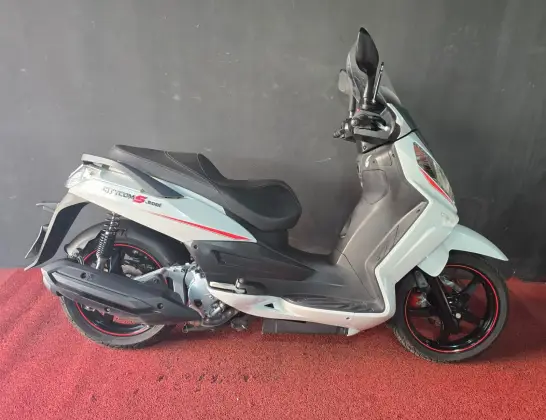 DAFRA CITYCOM S 300i DAFRA CITYCOM S 300i