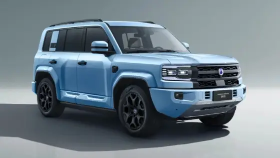 DENZA B5 1.5 TURBO PHEV AWD AUTOMÁTICO